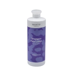 MANTO - SHAMPOO PELO LUNGO