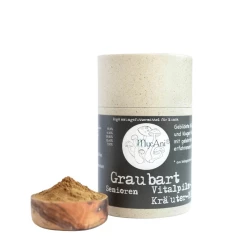 MYCANI - GRAUBART - SUPPORTO PER CANI ANZIANI - MISCELA DI ERBE E FUNGHI MEDICALI