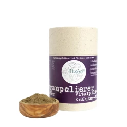 MYCANI - ORGANPOLIERER - SUPPORTO PER IL FEGATO - MISCELA DI ERBE E FUNGHI MEDICALI