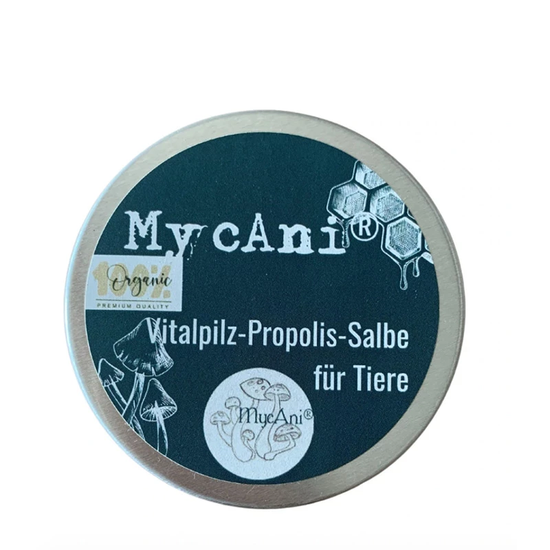 MYCANI - UNGUENTO A BASE DI FUNGO REISHI E PROPOLI