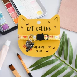 NIASKI - COLLARE GATTO - SALVADOR CATLI