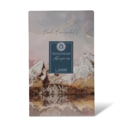 PAUL & PAULINA - BARF - CARNE ESSICCATA DI AGNELLO 100%