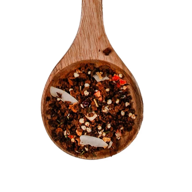 PAUL & PAULINA - BARF - CARNE ESSICCATA DI MANZO E MUESLI ALPINO - immagine 3