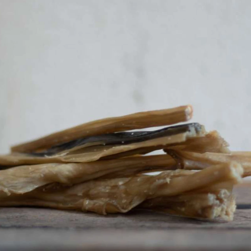 PAUL & PAULINA - BASTONCINI DI PELLE DI CONIGLIO