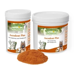 PERNATURAM - ASCODENT PLUS - ANTINFIAMMATORIO NATURALE PER GENGIVE