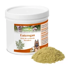 PERNATURAM - ENTEROGAN - CONCENTRATO VEGETALE PER LA CURA DELLA FLORA INTESTINALE