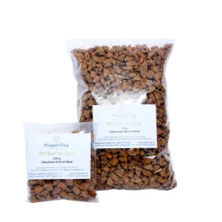 PROPERDOG - BARF ON TOUR MANZO - ALTERNATIVA ALLA DIETA BARF