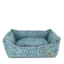 RECORD - CUCCIA BYECTERIA LEOPARD POP - CON TESSUTI ANTIBATTERICI