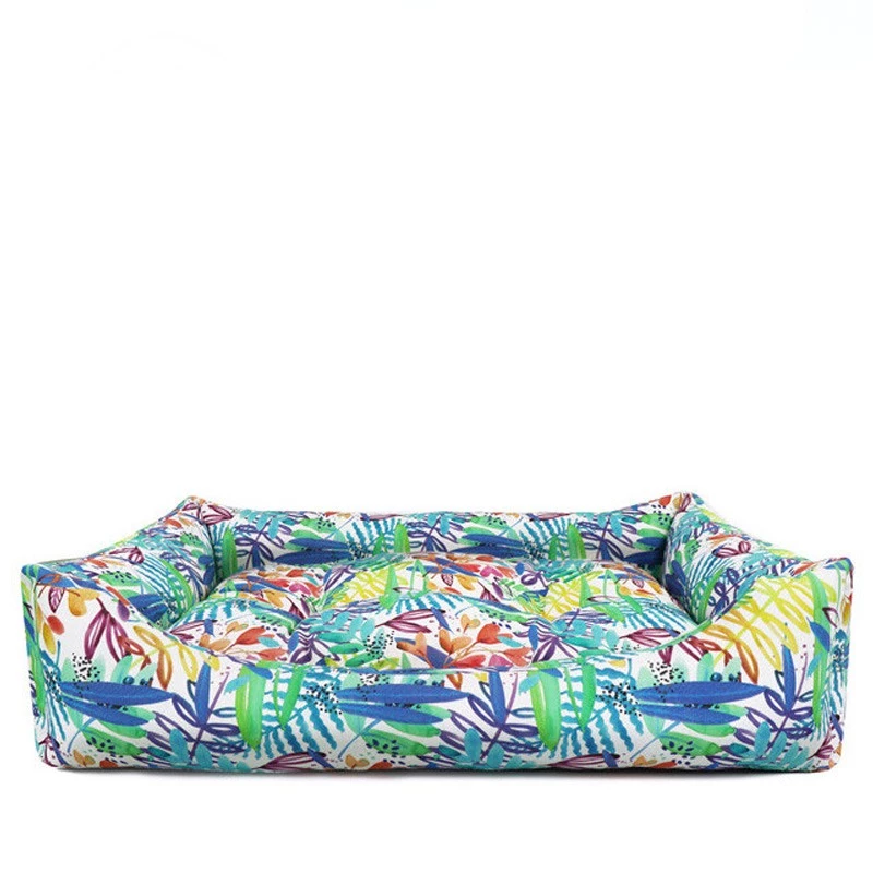 RECORD HOME DESIGN - CUCCIA BLUE LEAF - immagine 2