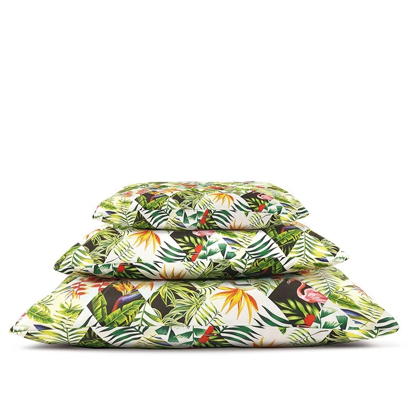 RECORD HOME DESIGN - CUSCINO JUNGLE