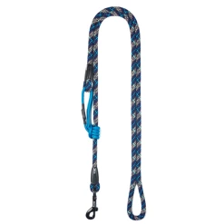 RINGHIO - GUINZAGLIO ANTARTICO MOSCHETTONE CLASSICO 180CM