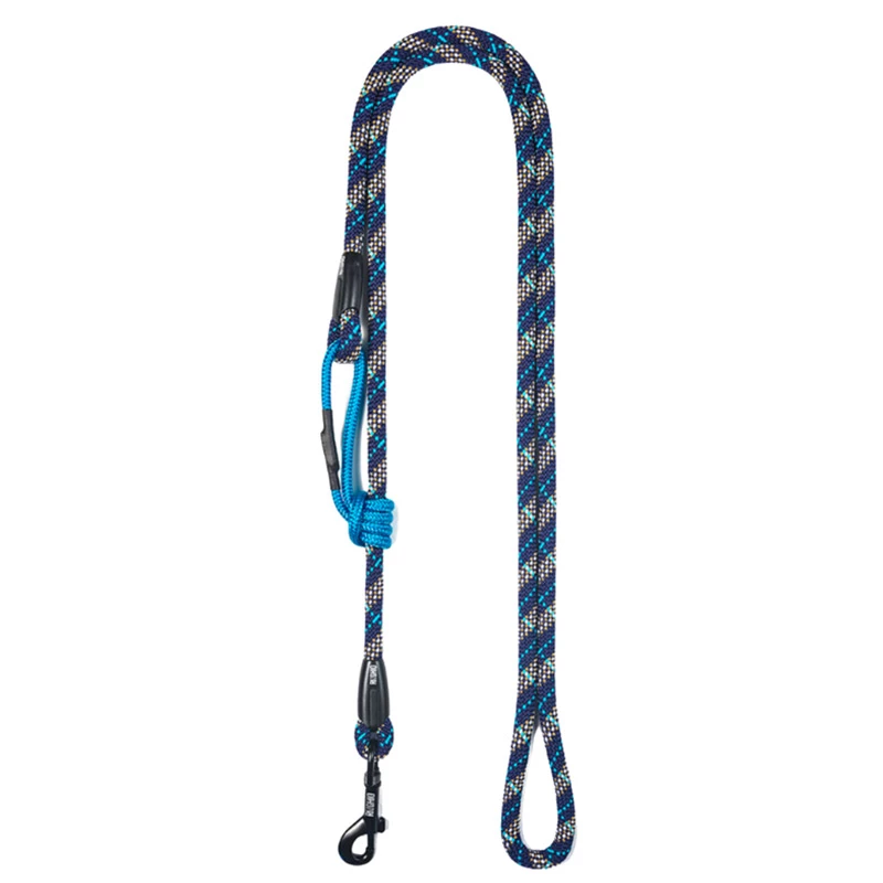 RINGHIO - GUINZAGLIO ANTARTICO MOSCHETTONE CLASSICO 180CM