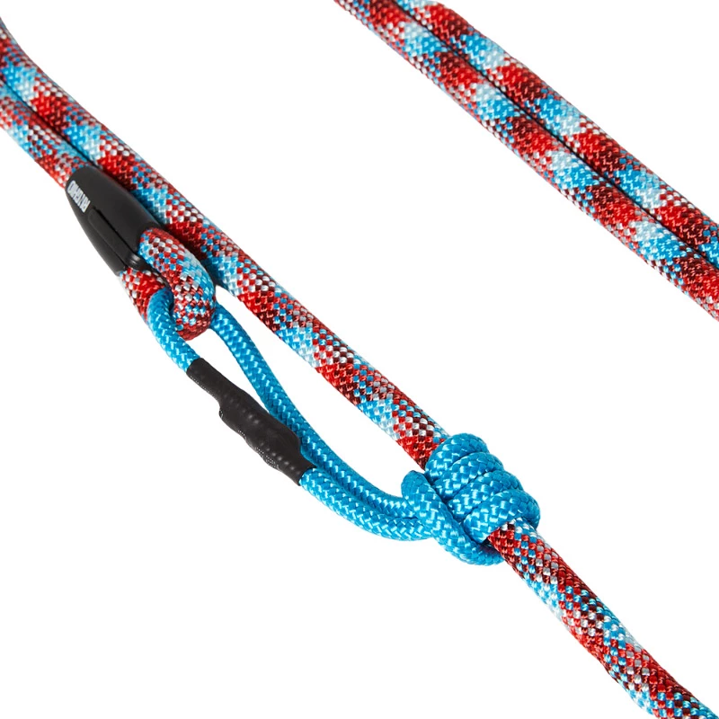 RINGHIO - GUINZAGLIO DANXIA MOSCHETTONE CLASSICO 180CM - immagine 2