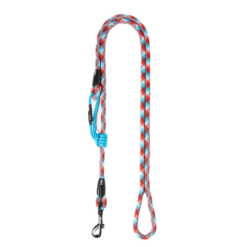 RINGHIO - GUINZAGLIO DANXIA MOSCHETTONE CLASSICO 180CM