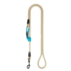 RINGHIO - GUINZAGLIO EIGHTIES MOSCHETTONE CLASSICO 180CM