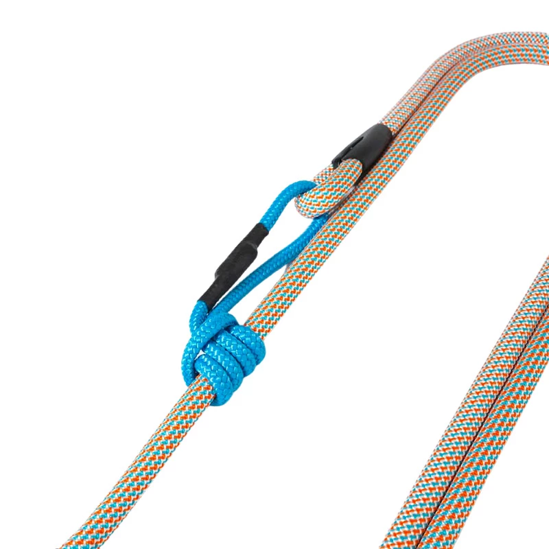 RINGHIO - GUINZAGLIO EIGHTIES MOSCHETTORE CLIMB 300CM - immagine 2