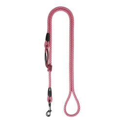 RINGHIO - GUINZAGLIO SAKURA MOSCHETTONE CLASSICO 180CM