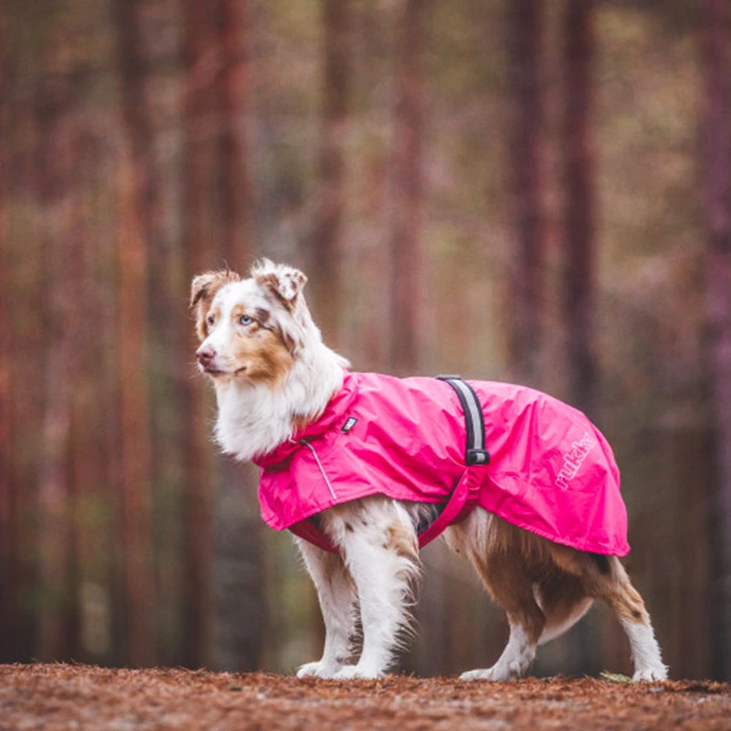 RUKKA PET RUKKA - GIACCA ANTI PIOGGIA HASE ROSA - immagine 4