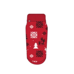 RUKKA PET RUKKA - MAGLIONCINO A COLLO ALTO DI NATALE