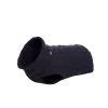 RUKKA PET RUKKA - WOOLY MAGLIONCINO A COLLO ALTO NERO