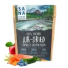 SANA PET PRODUCTS SANA - MENU ESSICCATO ALL'ARIA - SALMONE