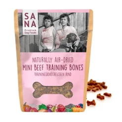 SANA PET PRODUCTS SANA - PREMIETTI PER ADDESTRAMENTO - MANZO