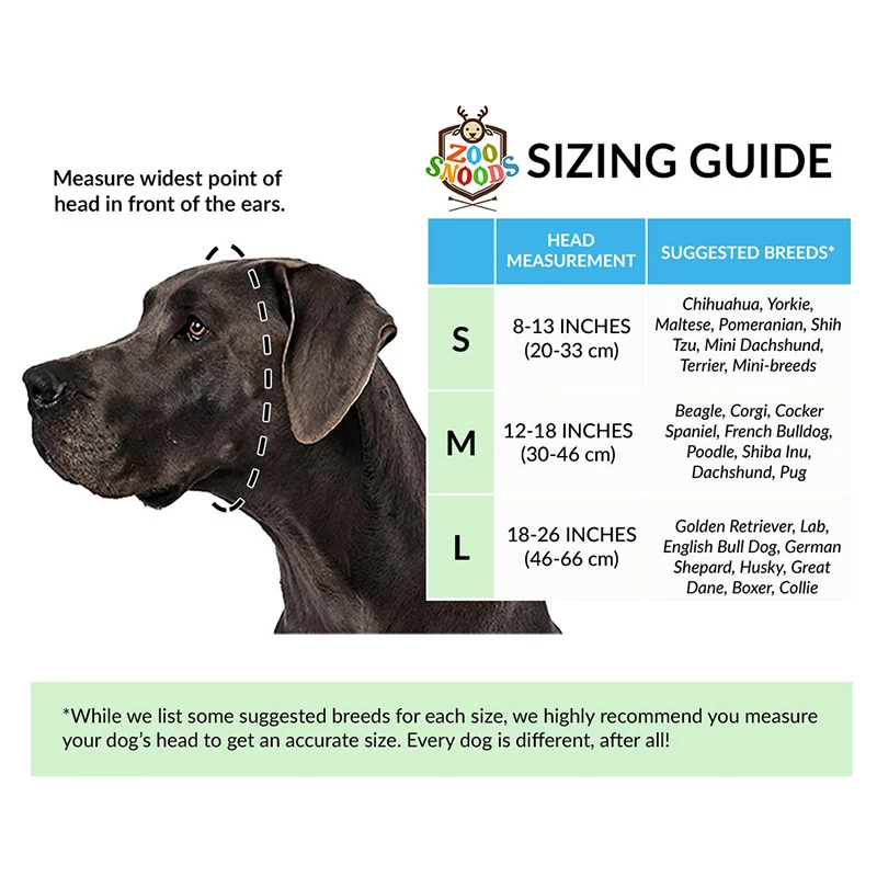 Bio Pet Store SCALDACOLLO E COPRI ORECCHIE FATTO A MANO - VOLPE - immagine 2