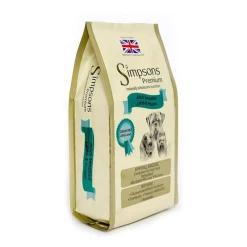SIMPSONS PREMIUM - AGNELLO E PATATE PER ADULTI E SENSIBILI