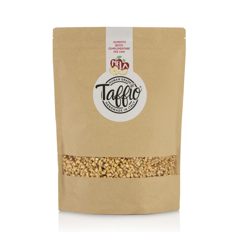 TAFFIO PET FOOD - MELA ESSICCATA