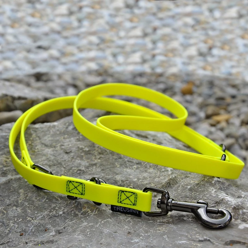 Treusinn. TREUSINN - GUINZAGLIO REGOLABILE IN BIOTHANE - immagine 2