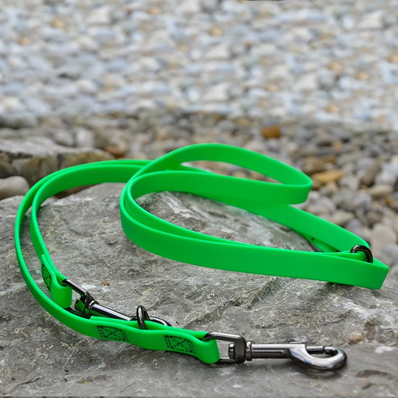 Treusinn. TREUSINN - GUINZAGLIO REGOLABILE IN BIOTHANE - immagine 3