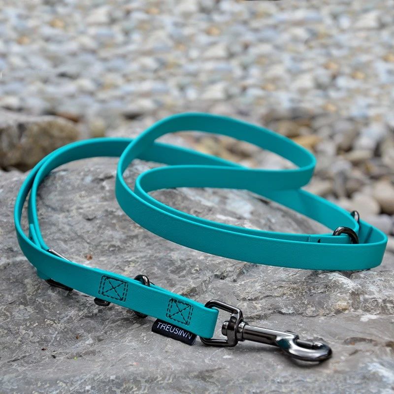 Treusinn. TREUSINN - GUINZAGLIO REGOLABILE IN BIOTHANE - immagine 4