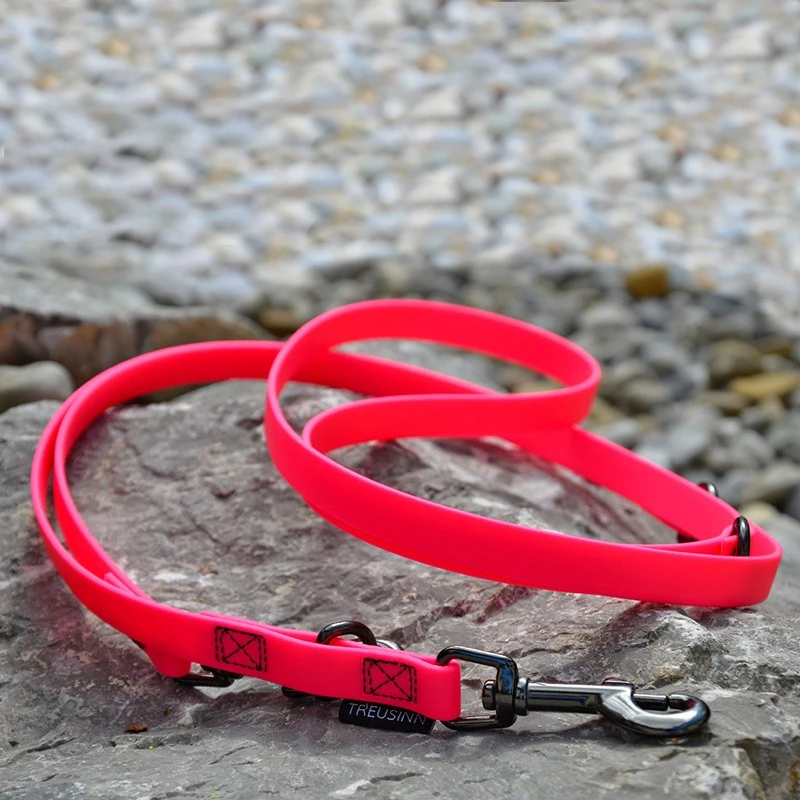 Treusinn. TREUSINN - GUINZAGLIO REGOLABILE IN BIOTHANE - immagine 5