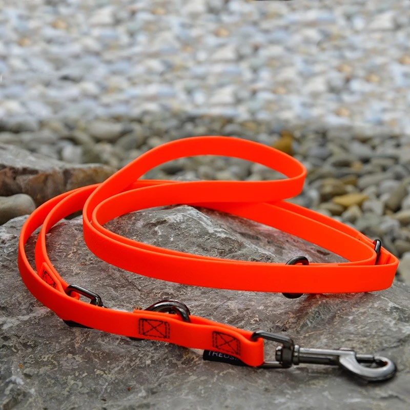 Treusinn. TREUSINN - GUINZAGLIO REGOLABILE IN BIOTHANE