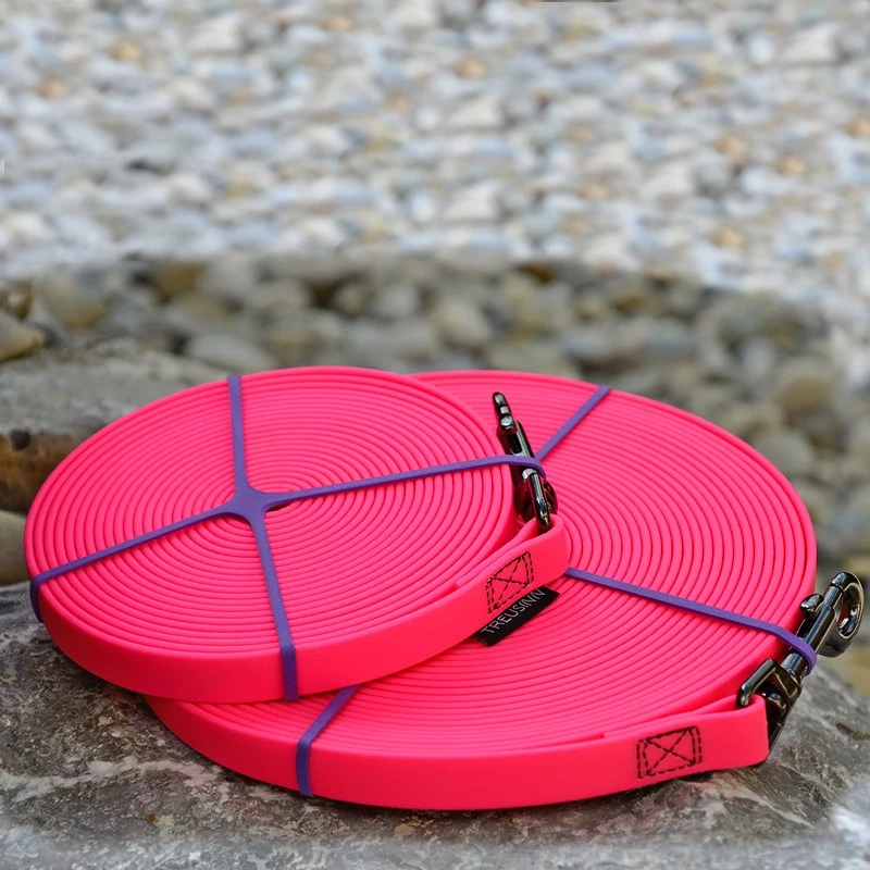 Treusinn. TREUSINN - LUNGHINA IN BIOTHANE 10M - immagine 5