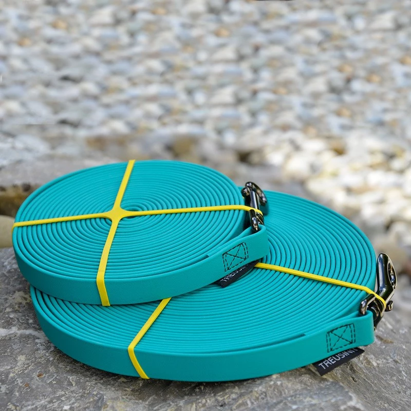 Treusinn. TREUSINN - LUNGHINA IN BIOTHANE 10M - immagine 6