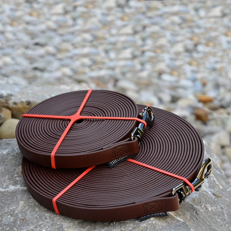 Treusinn. TREUSINN - LUNGHINA IN BIOTHANE 10M - immagine 7