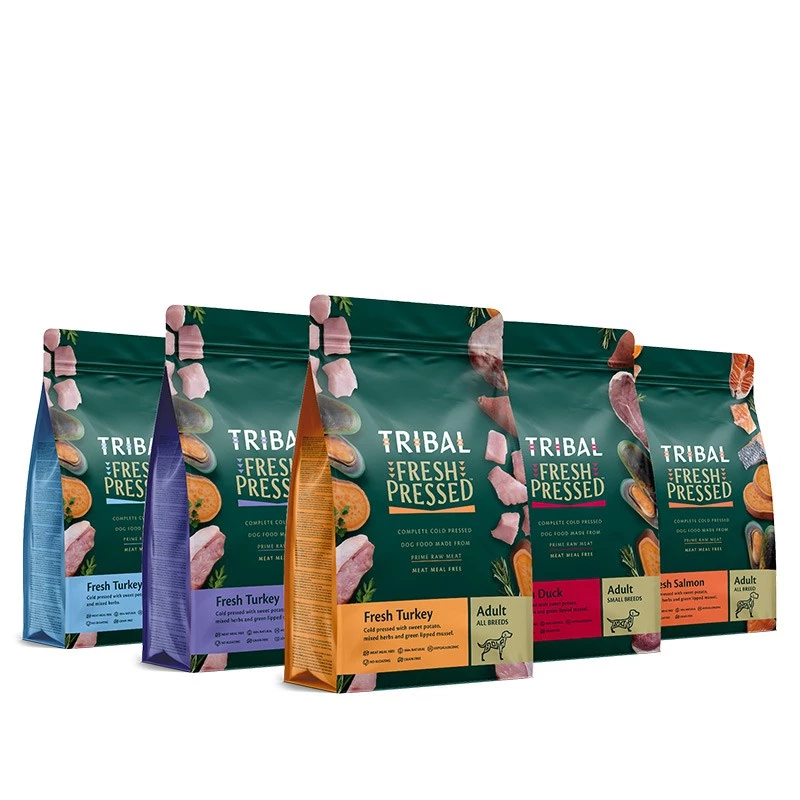 TRIBAL PET FOOD TRIBAL FRESH PRESSED - ANATRA SMALL BREEDS - immagine 3