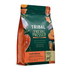 TRIBAL PET FOOD TRIBAL FRESH PRESSED - SALMONE
