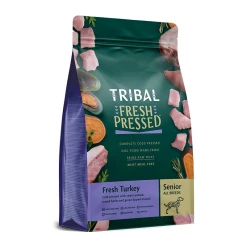 TRIBAL PET FOOD TRIBAL FRESH PRESSED - TACCHINO SENIOR/LIGHT