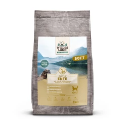 WILDES LAND - CROCCANTINI SEMI UMIDI - ANATRA E RISO