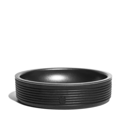 Zee.Dog ZEE CAT - DUO BOWL - BLACK