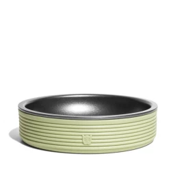 Zee.Dog ZEE CAT - DUO BOWL - OLIVE