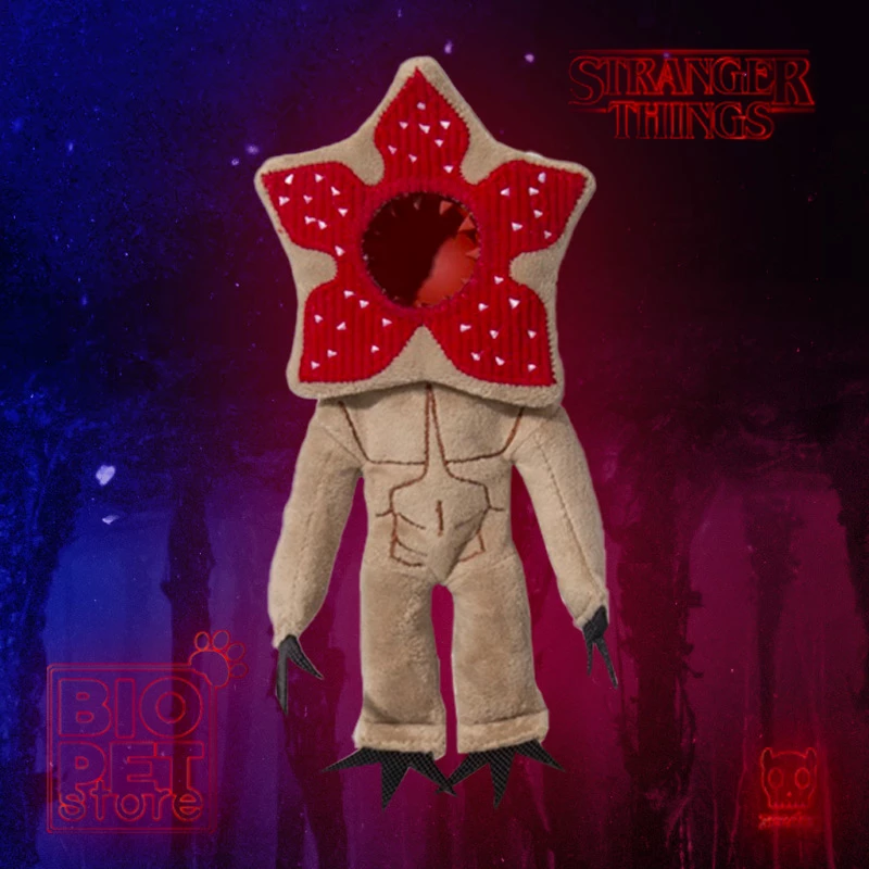 Zee.Dog ZEE DOG - EDIZIONE STRANGER THINGS - GIOCO IL DEMOGORGONE