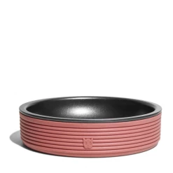 Zee.Dog ZEE DOG - GATTO - DUO BOWL - TERRACOTTA