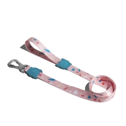 Zee.Dog ZEE DOG - GUINZAGLIO TERRAZO ROSE