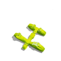 Zee.Dog ZEE DOG - PETTORINA AD H IN NEOPRENE LIME