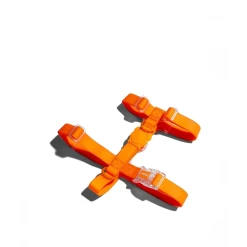 Zee.Dog ZEE DOG - PETTORINA AD H IN NEOPRENE TANGERINE