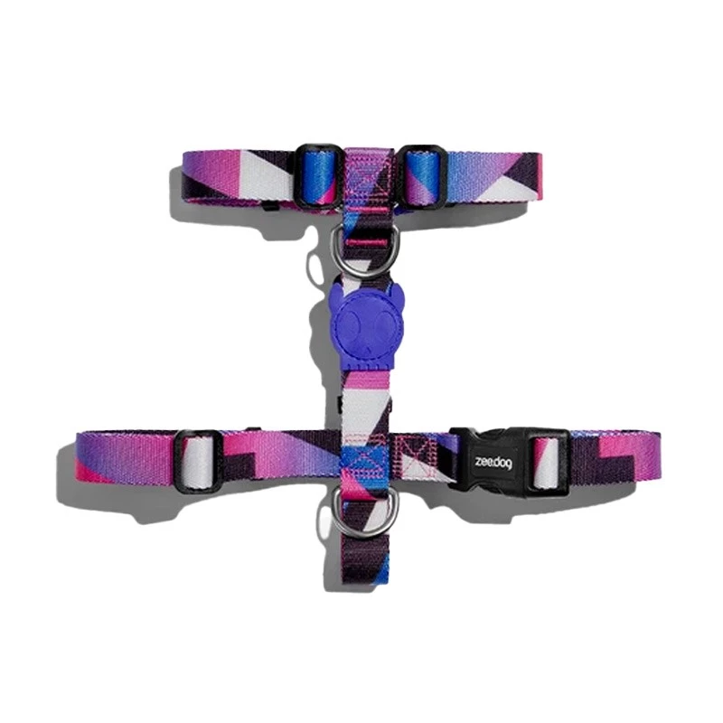 Zee.Dog ZEE DOG - PETTORINA AD H MIDNIGHT