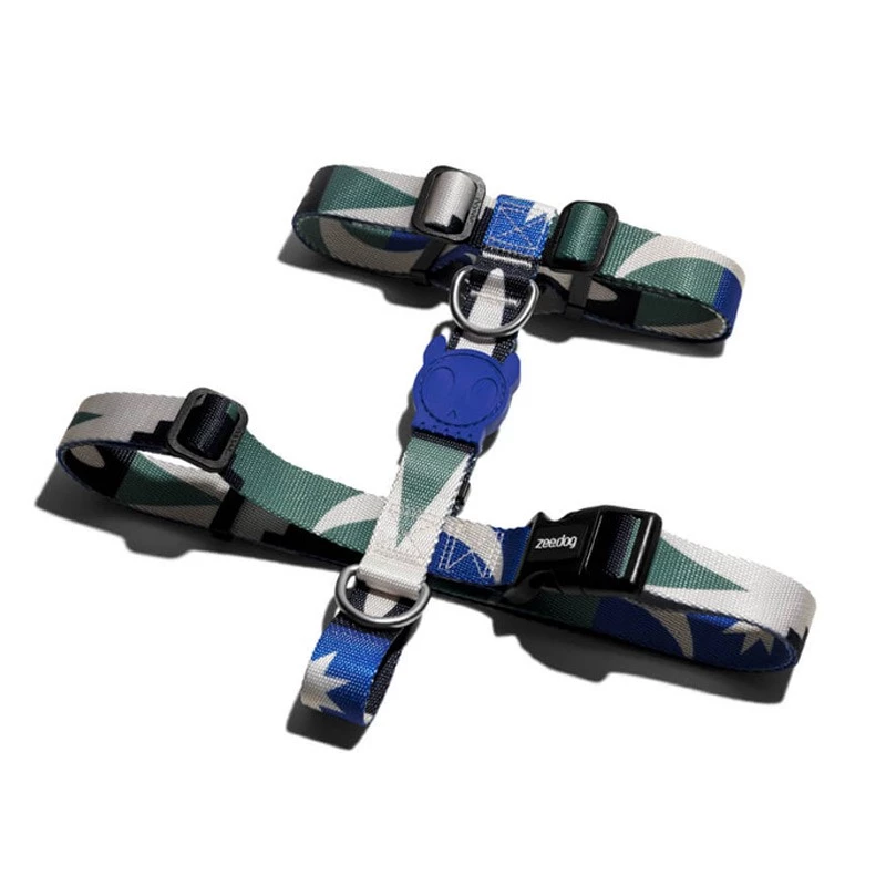 Zee.Dog ZEE DOG - PETTORINA AD H TAROT - immagine 2